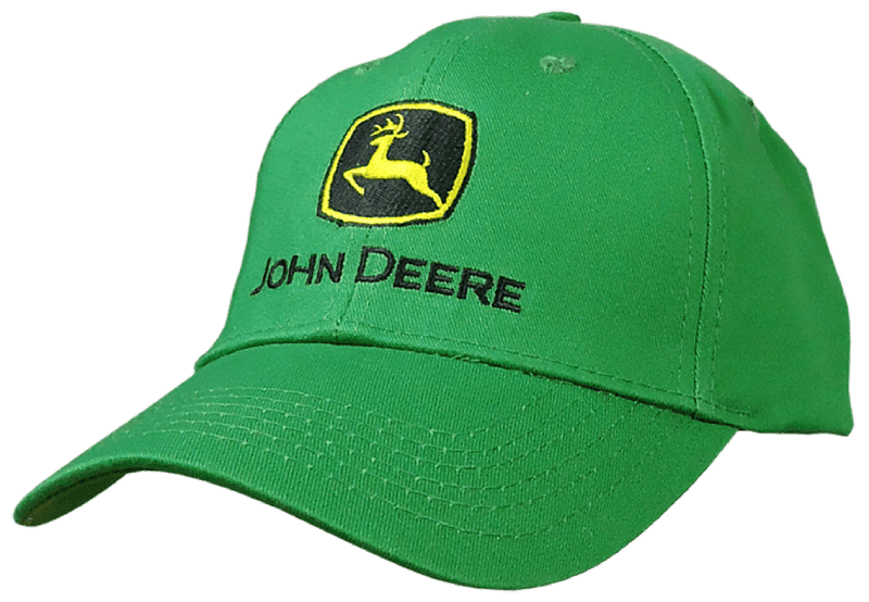 Boné John Deere - Visão Técnica