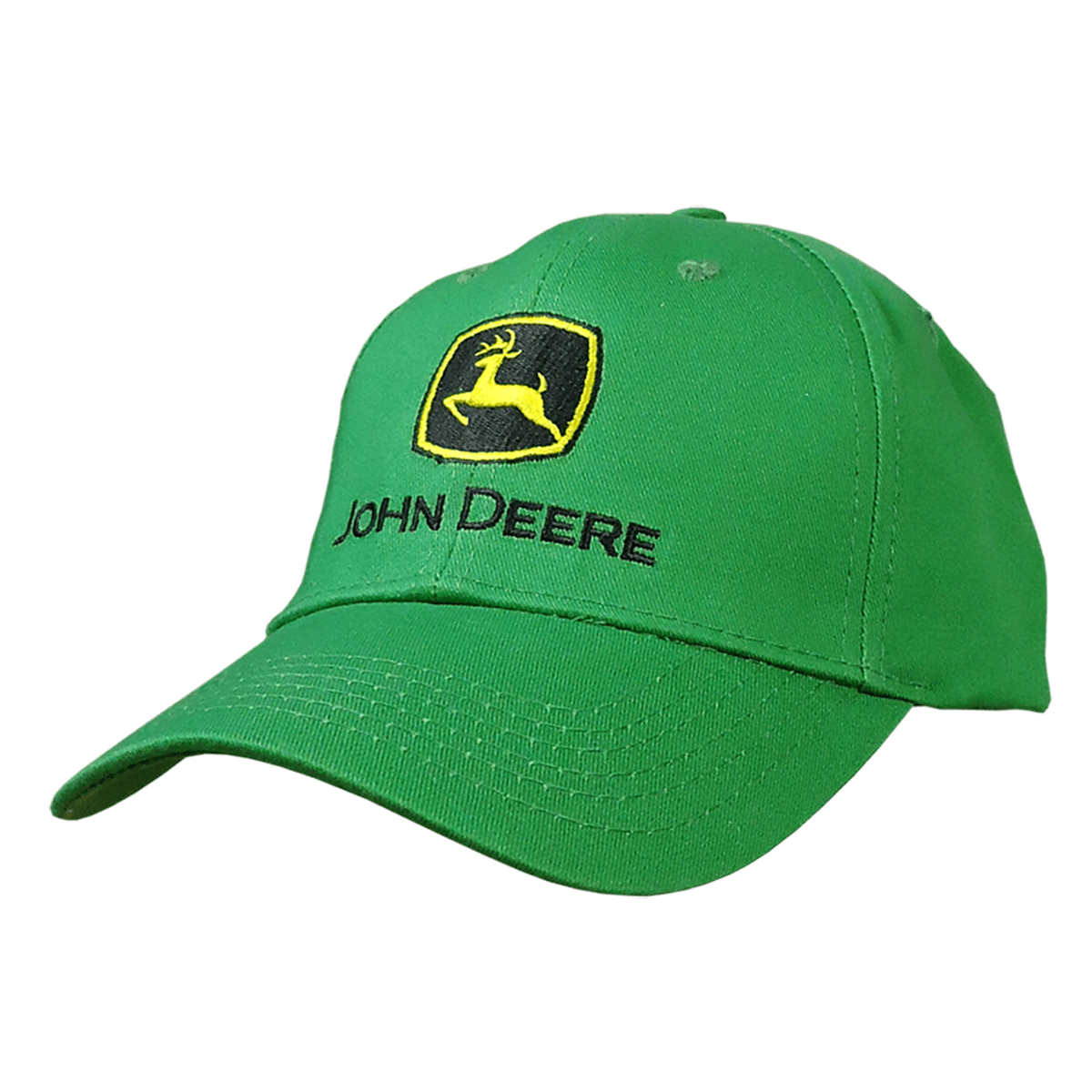 Boné John Deere - Visão Técnica
